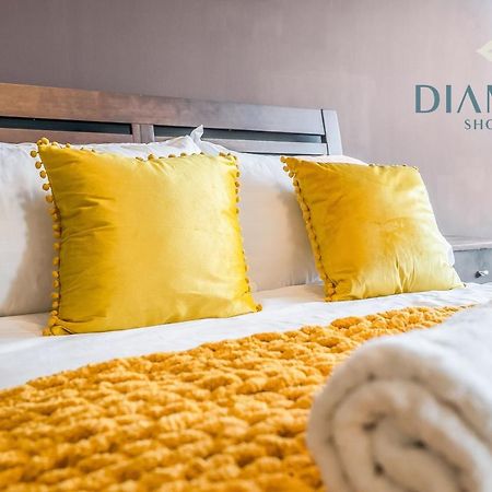 Edinburgh, 2Bed Apt, Sea View Free Parking Leisure Or Business Apartman Kültér fotó