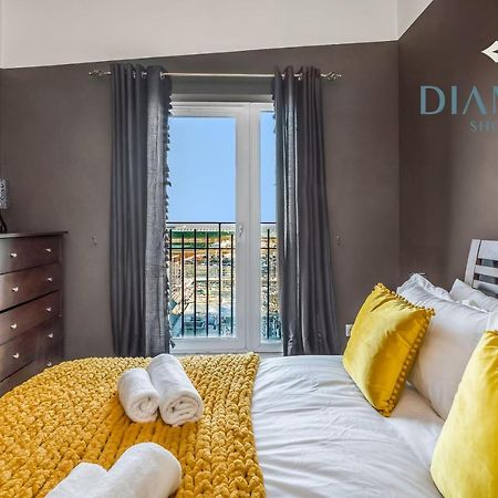 Edinburgh, 2Bed Apt, Sea View Free Parking Leisure Or Business Apartman Kültér fotó