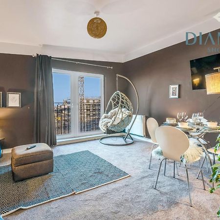 Edinburgh, 2Bed Apt, Sea View Free Parking Leisure Or Business Apartman Kültér fotó