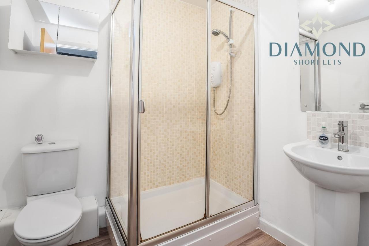 Edinburgh, 2Bed Apt, Sea View Free Parking Leisure Or Business Apartman Kültér fotó