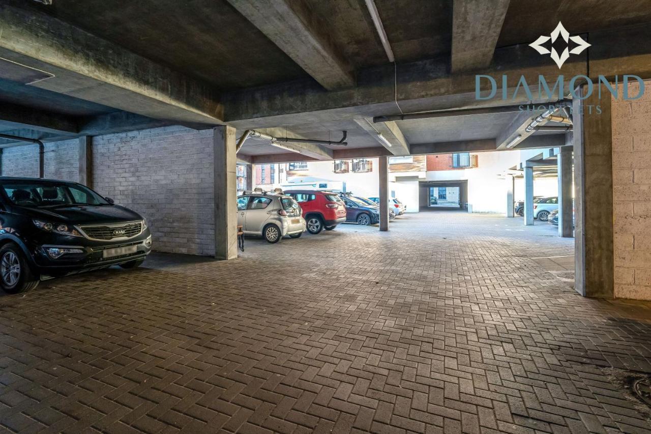 Edinburgh, 2Bed Apt, Sea View Free Parking Leisure Or Business Apartman Kültér fotó