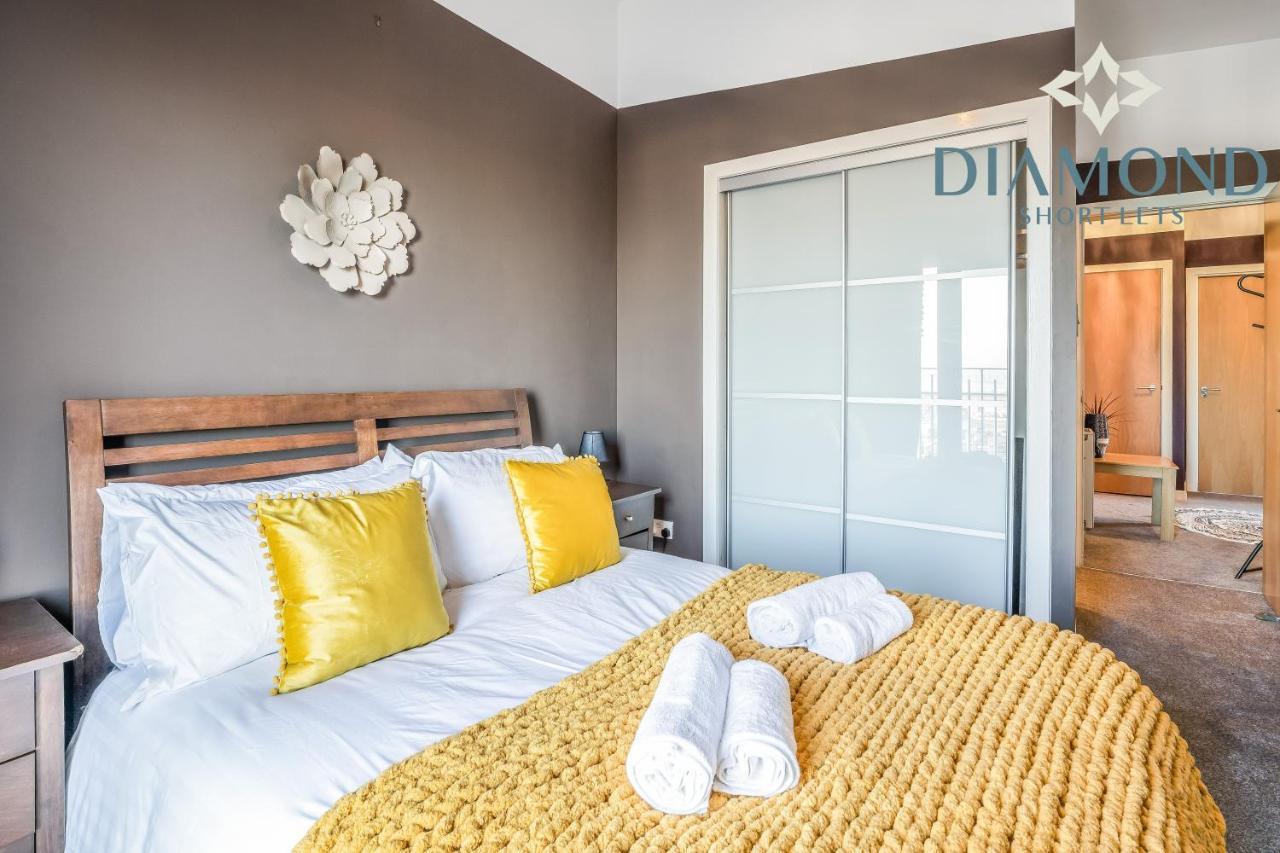 Edinburgh, 2Bed Apt, Sea View Free Parking Leisure Or Business Apartman Kültér fotó
